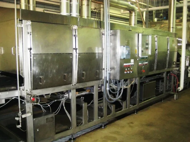 Photo #13 of FORMERLY OF OMTRON LLC (FORMER TOWNSEND POULTRY): POULTRY PRODUCTION & TRANSPORTATION EQUIPMENT