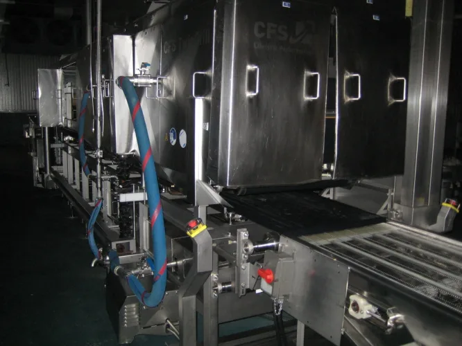 Photo #34 of FORMERLY OF OMTRON LLC (FORMER TOWNSEND POULTRY): POULTRY PRODUCTION & TRANSPORTATION EQUIPMENT