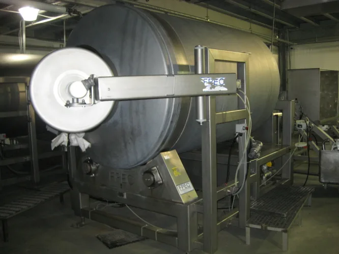 Photo #37 of FORMERLY OF OMTRON LLC (FORMER TOWNSEND POULTRY): POULTRY PRODUCTION & TRANSPORTATION EQUIPMENT
