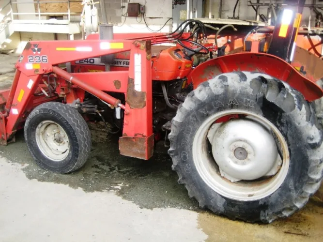 Photo #53 of FORMERLY OF OMTRON LLC (FORMER TOWNSEND POULTRY): POULTRY PRODUCTION & TRANSPORTATION EQUIPMENT