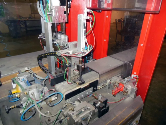 Photo #92 of FORMERLY OF CERAMASPEED: A WORLD LEADER IN THE PROVISION OF ELECTRIC RADIANT HEATING SOLUTIONS FOR THE GLASS & CERAMIC APPLIANCE MARKET.