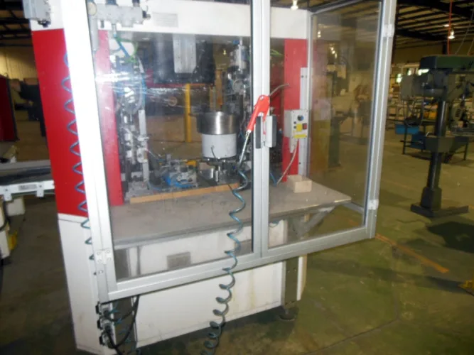 Photo #93 of FORMERLY OF CERAMASPEED: A WORLD LEADER IN THE PROVISION OF ELECTRIC RADIANT HEATING SOLUTIONS FOR THE GLASS & CERAMIC APPLIANCE MARKET.
