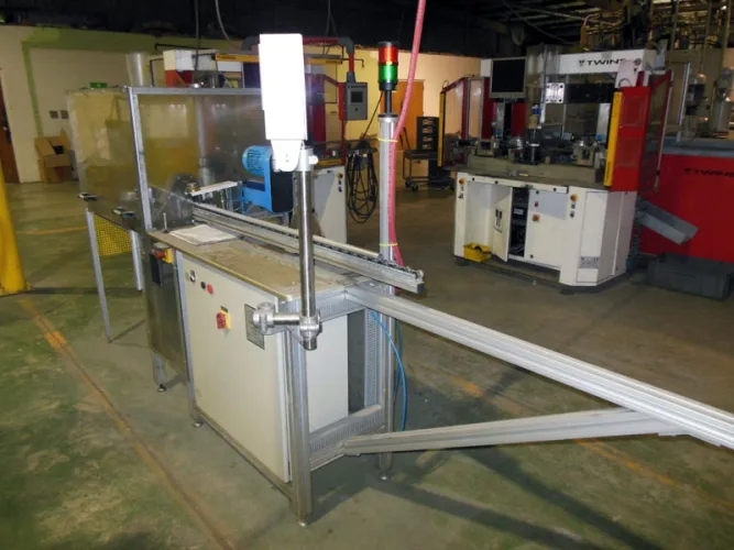 Photo #98 of FORMERLY OF CERAMASPEED: A WORLD LEADER IN THE PROVISION OF ELECTRIC RADIANT HEATING SOLUTIONS FOR THE GLASS & CERAMIC APPLIANCE MARKET.