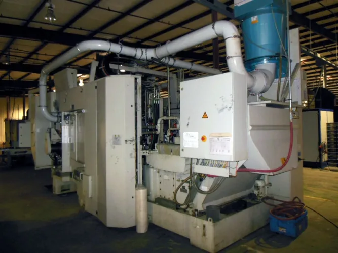 Photo #143 of FORMERLY OF CERAMASPEED: A WORLD LEADER IN THE PROVISION OF ELECTRIC RADIANT HEATING SOLUTIONS FOR THE GLASS & CERAMIC APPLIANCE MARKET.