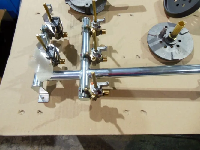 Photo #282 of FORMERLY OF CERAMASPEED: A WORLD LEADER IN THE PROVISION OF ELECTRIC RADIANT HEATING SOLUTIONS FOR THE GLASS & CERAMIC APPLIANCE MARKET.
