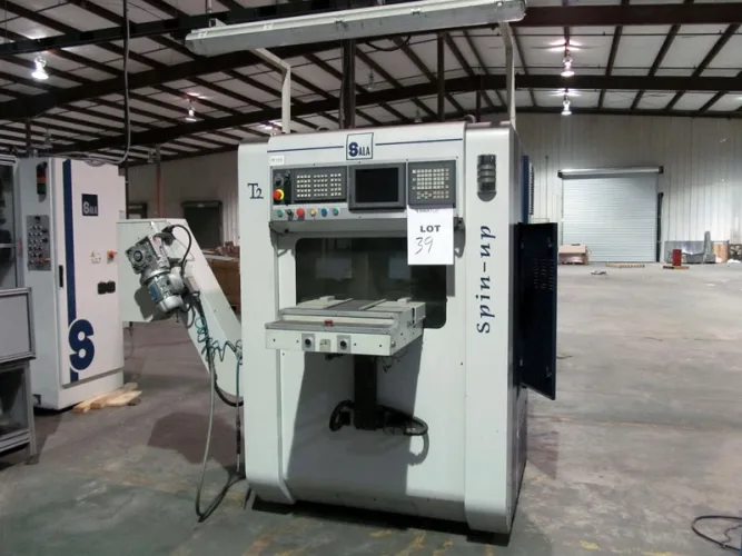 Photo #296 of FORMERLY OF CERAMASPEED: A WORLD LEADER IN THE PROVISION OF ELECTRIC RADIANT HEATING SOLUTIONS FOR THE GLASS & CERAMIC APPLIANCE MARKET.