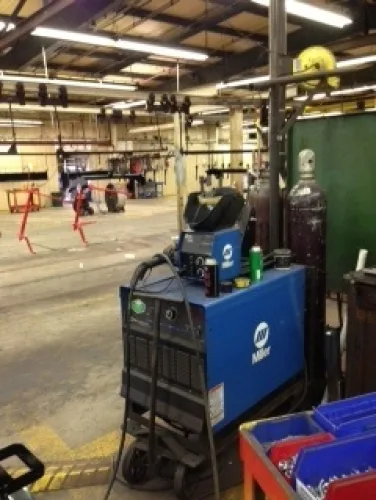 Photo #5 of COMPLETE PLANT CLOSURE OF A WORLD LEADING LAWN MOWING MANUFACTURER: ARIENS COMPANY