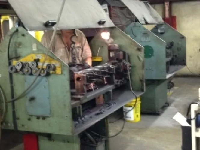Photo #11 of COMPLETE PLANT CLOSURE OF A WORLD LEADING LAWN MOWING MANUFACTURER: ARIENS COMPANY