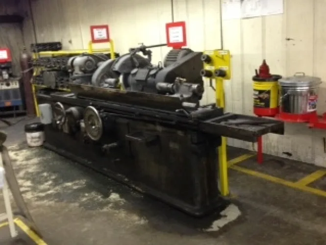 Photo #12 of COMPLETE PLANT CLOSURE OF A WORLD LEADING LAWN MOWING MANUFACTURER: ARIENS COMPANY