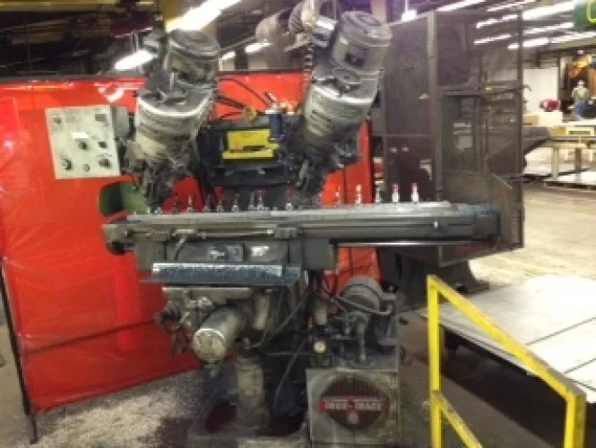 Photo #13 of COMPLETE PLANT CLOSURE OF A WORLD LEADING LAWN MOWING MANUFACTURER: ARIENS COMPANY
