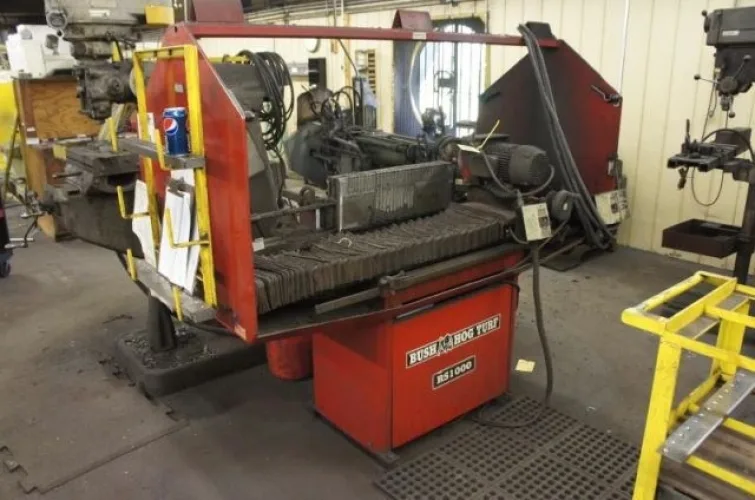 Photo #23 of COMPLETE PLANT CLOSURE OF A WORLD LEADING LAWN MOWING MANUFACTURER: ARIENS COMPANY