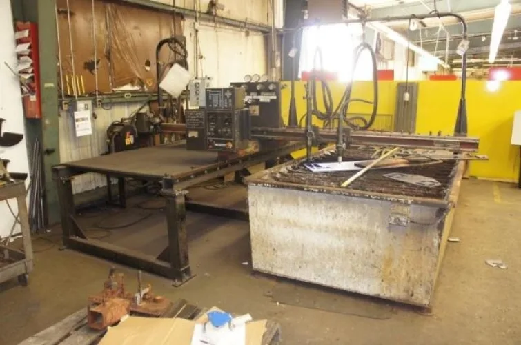 Photo #33 of COMPLETE PLANT CLOSURE OF A WORLD LEADING LAWN MOWING MANUFACTURER: ARIENS COMPANY