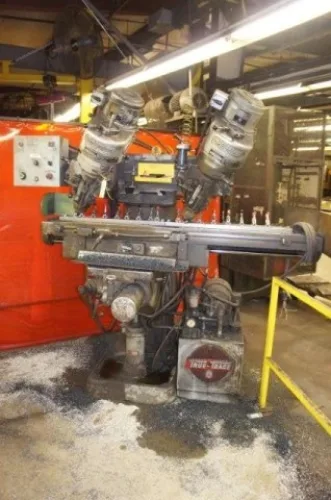 Photo #36 of COMPLETE PLANT CLOSURE OF A WORLD LEADING LAWN MOWING MANUFACTURER: ARIENS COMPANY