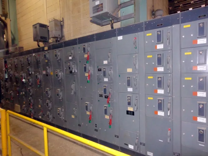 Photo #3 of HUGE PAPER MILL LIQUIDATION: 7.2M (285") & 4.7M (185") TRIM VALMET SYMFORMER TWIN-WIRE PAPER MACHINES (INDIVIDUAL SECTIONS AND COMPONENTS TO BE SOLD ONLY), STOCK PREPARATION AND ALL RELATED EQUIPMENT