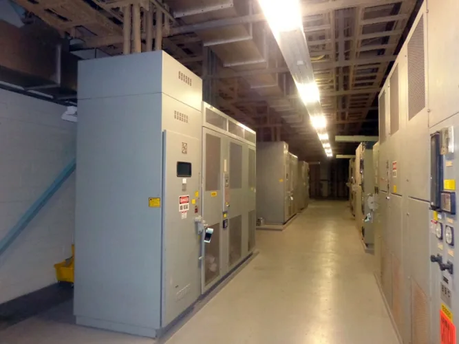 Photo #5 of HUGE PAPER MILL LIQUIDATION: 7.2M (285") & 4.7M (185") TRIM VALMET SYMFORMER TWIN-WIRE PAPER MACHINES (INDIVIDUAL SECTIONS AND COMPONENTS TO BE SOLD ONLY), STOCK PREPARATION AND ALL RELATED EQUIPMENT