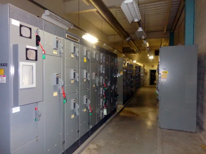 Photo #7 of HUGE PAPER MILL LIQUIDATION: 7.2M (285") & 4.7M (185") TRIM VALMET SYMFORMER TWIN-WIRE PAPER MACHINES (INDIVIDUAL SECTIONS AND COMPONENTS TO BE SOLD ONLY), STOCK PREPARATION AND ALL RELATED EQUIPMENT