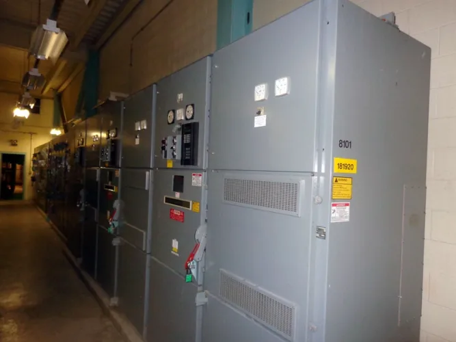 Photo #8 of HUGE PAPER MILL LIQUIDATION: 7.2M (285") & 4.7M (185") TRIM VALMET SYMFORMER TWIN-WIRE PAPER MACHINES (INDIVIDUAL SECTIONS AND COMPONENTS TO BE SOLD ONLY), STOCK PREPARATION AND ALL RELATED EQUIPMENT