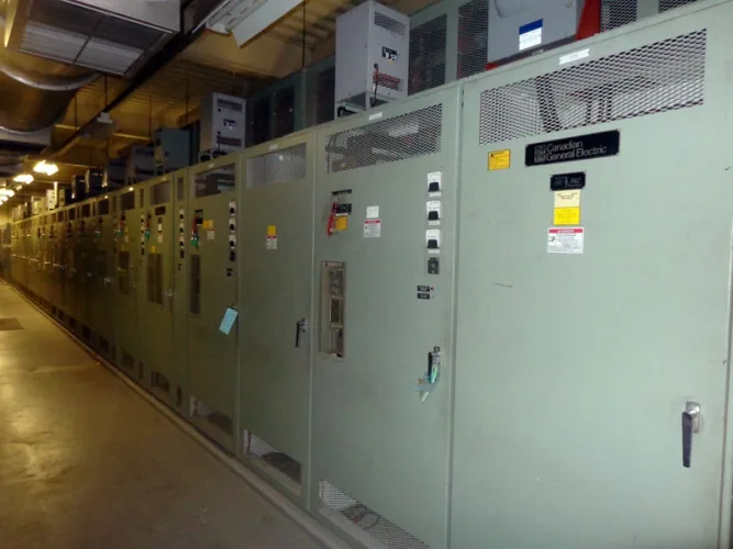 Photo #11 of HUGE PAPER MILL LIQUIDATION: 7.2M (285") & 4.7M (185") TRIM VALMET SYMFORMER TWIN-WIRE PAPER MACHINES (INDIVIDUAL SECTIONS AND COMPONENTS TO BE SOLD ONLY), STOCK PREPARATION AND ALL RELATED EQUIPMENT