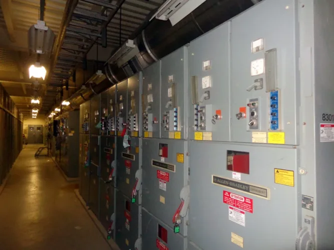 Photo #12 of HUGE PAPER MILL LIQUIDATION: 7.2M (285") & 4.7M (185") TRIM VALMET SYMFORMER TWIN-WIRE PAPER MACHINES (INDIVIDUAL SECTIONS AND COMPONENTS TO BE SOLD ONLY), STOCK PREPARATION AND ALL RELATED EQUIPMENT