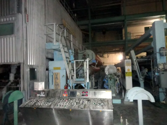 Photo #13 of HUGE PAPER MILL LIQUIDATION: 7.2M (285") & 4.7M (185") TRIM VALMET SYMFORMER TWIN-WIRE PAPER MACHINES (INDIVIDUAL SECTIONS AND COMPONENTS TO BE SOLD ONLY), STOCK PREPARATION AND ALL RELATED EQUIPMENT