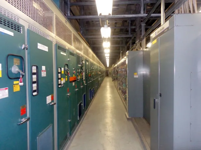 Photo #21 of HUGE PAPER MILL LIQUIDATION: 7.2M (285") & 4.7M (185") TRIM VALMET SYMFORMER TWIN-WIRE PAPER MACHINES (INDIVIDUAL SECTIONS AND COMPONENTS TO BE SOLD ONLY), STOCK PREPARATION AND ALL RELATED EQUIPMENT