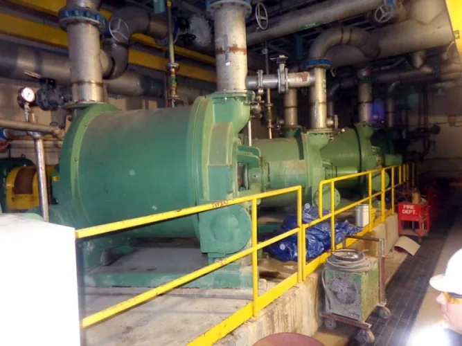 Photo #25 of HUGE PAPER MILL LIQUIDATION: 7.2M (285") & 4.7M (185") TRIM VALMET SYMFORMER TWIN-WIRE PAPER MACHINES (INDIVIDUAL SECTIONS AND COMPONENTS TO BE SOLD ONLY), STOCK PREPARATION AND ALL RELATED EQUIPMENT