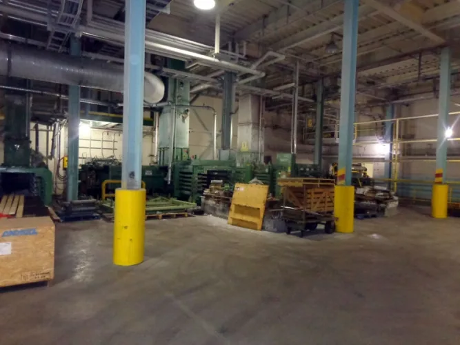 Photo #27 of HUGE PAPER MILL LIQUIDATION: 7.2M (285") & 4.7M (185") TRIM VALMET SYMFORMER TWIN-WIRE PAPER MACHINES (INDIVIDUAL SECTIONS AND COMPONENTS TO BE SOLD ONLY), STOCK PREPARATION AND ALL RELATED EQUIPMENT