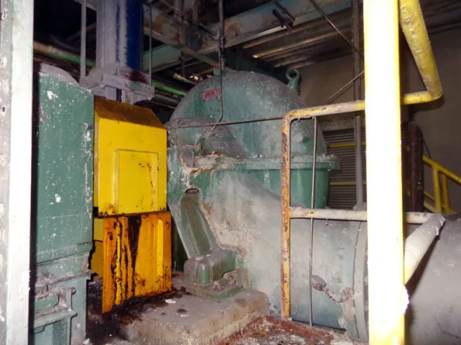 Photo #29 of HUGE PAPER MILL LIQUIDATION: 7.2M (285") & 4.7M (185") TRIM VALMET SYMFORMER TWIN-WIRE PAPER MACHINES (INDIVIDUAL SECTIONS AND COMPONENTS TO BE SOLD ONLY), STOCK PREPARATION AND ALL RELATED EQUIPMENT