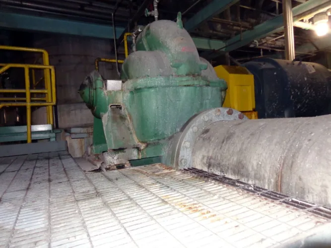 Photo #30 of HUGE PAPER MILL LIQUIDATION: 7.2M (285") & 4.7M (185") TRIM VALMET SYMFORMER TWIN-WIRE PAPER MACHINES (INDIVIDUAL SECTIONS AND COMPONENTS TO BE SOLD ONLY), STOCK PREPARATION AND ALL RELATED EQUIPMENT