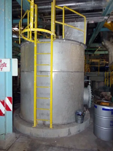 Photo #31 of HUGE PAPER MILL LIQUIDATION: 7.2M (285") & 4.7M (185") TRIM VALMET SYMFORMER TWIN-WIRE PAPER MACHINES (INDIVIDUAL SECTIONS AND COMPONENTS TO BE SOLD ONLY), STOCK PREPARATION AND ALL RELATED EQUIPMENT