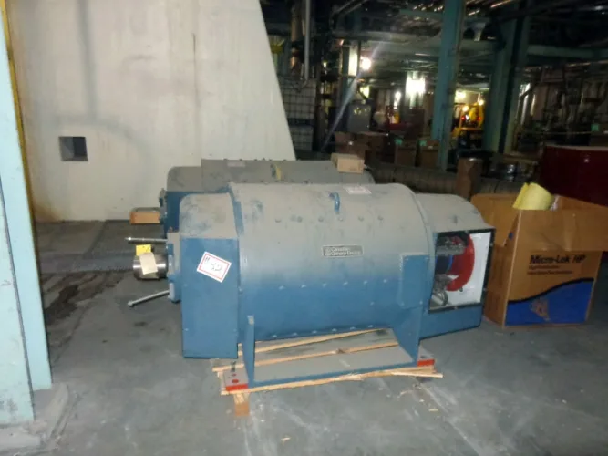 Photo #32 of HUGE PAPER MILL LIQUIDATION: 7.2M (285") & 4.7M (185") TRIM VALMET SYMFORMER TWIN-WIRE PAPER MACHINES (INDIVIDUAL SECTIONS AND COMPONENTS TO BE SOLD ONLY), STOCK PREPARATION AND ALL RELATED EQUIPMENT