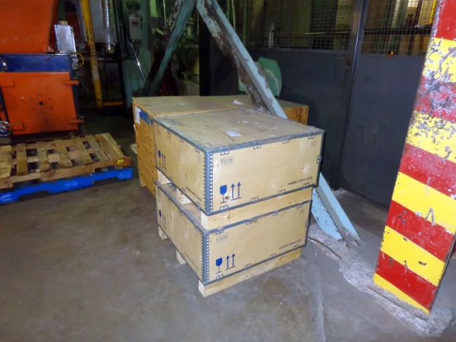 Photo #36 of HUGE PAPER MILL LIQUIDATION: 7.2M (285") & 4.7M (185") TRIM VALMET SYMFORMER TWIN-WIRE PAPER MACHINES (INDIVIDUAL SECTIONS AND COMPONENTS TO BE SOLD ONLY), STOCK PREPARATION AND ALL RELATED EQUIPMENT