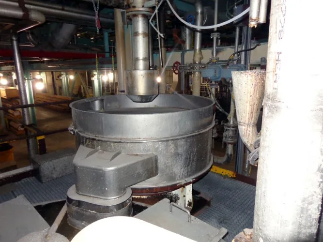 Photo #44 of HUGE PAPER MILL LIQUIDATION: 7.2M (285") & 4.7M (185") TRIM VALMET SYMFORMER TWIN-WIRE PAPER MACHINES (INDIVIDUAL SECTIONS AND COMPONENTS TO BE SOLD ONLY), STOCK PREPARATION AND ALL RELATED EQUIPMENT