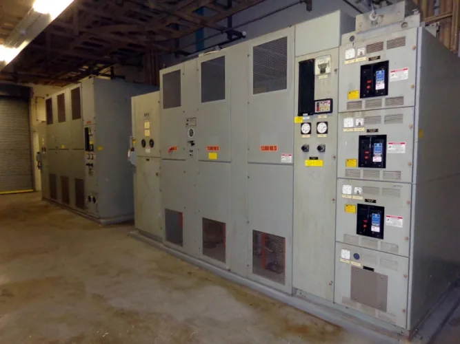 Photo #46 of HUGE PAPER MILL LIQUIDATION: 7.2M (285") & 4.7M (185") TRIM VALMET SYMFORMER TWIN-WIRE PAPER MACHINES (INDIVIDUAL SECTIONS AND COMPONENTS TO BE SOLD ONLY), STOCK PREPARATION AND ALL RELATED EQUIPMENT