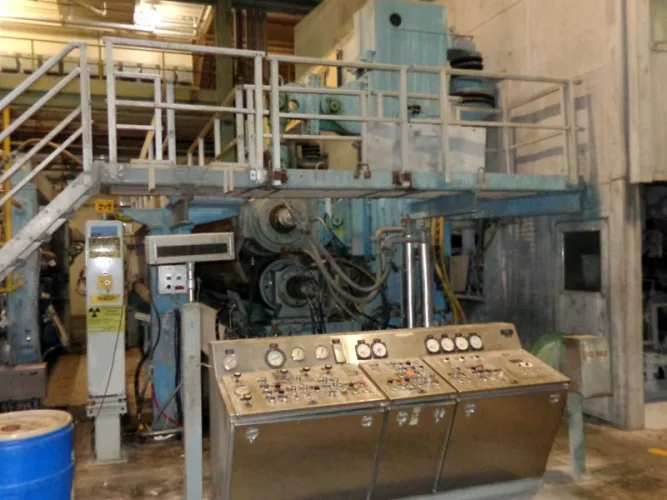 Photo #47 of HUGE PAPER MILL LIQUIDATION: 7.2M (285") & 4.7M (185") TRIM VALMET SYMFORMER TWIN-WIRE PAPER MACHINES (INDIVIDUAL SECTIONS AND COMPONENTS TO BE SOLD ONLY), STOCK PREPARATION AND ALL RELATED EQUIPMENT