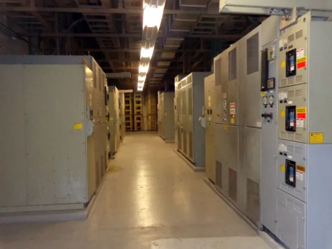 Photo #48 of HUGE PAPER MILL LIQUIDATION: 7.2M (285") & 4.7M (185") TRIM VALMET SYMFORMER TWIN-WIRE PAPER MACHINES (INDIVIDUAL SECTIONS AND COMPONENTS TO BE SOLD ONLY), STOCK PREPARATION AND ALL RELATED EQUIPMENT