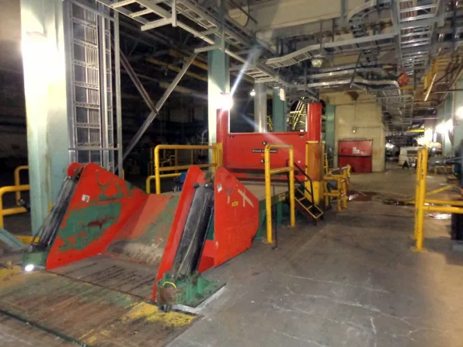 Photo #52 of HUGE PAPER MILL LIQUIDATION: 7.2M (285") & 4.7M (185") TRIM VALMET SYMFORMER TWIN-WIRE PAPER MACHINES (INDIVIDUAL SECTIONS AND COMPONENTS TO BE SOLD ONLY), STOCK PREPARATION AND ALL RELATED EQUIPMENT