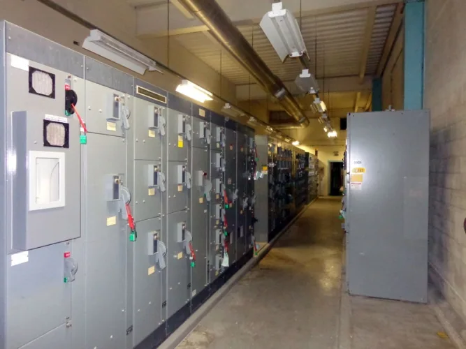 Photo #54 of HUGE PAPER MILL LIQUIDATION: 7.2M (285") & 4.7M (185") TRIM VALMET SYMFORMER TWIN-WIRE PAPER MACHINES (INDIVIDUAL SECTIONS AND COMPONENTS TO BE SOLD ONLY), STOCK PREPARATION AND ALL RELATED EQUIPMENT