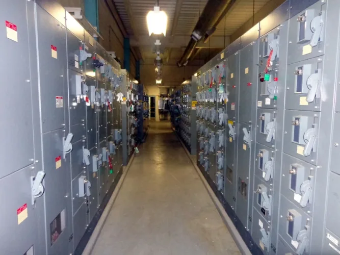 Photo #56 of HUGE PAPER MILL LIQUIDATION: 7.2M (285") & 4.7M (185") TRIM VALMET SYMFORMER TWIN-WIRE PAPER MACHINES (INDIVIDUAL SECTIONS AND COMPONENTS TO BE SOLD ONLY), STOCK PREPARATION AND ALL RELATED EQUIPMENT