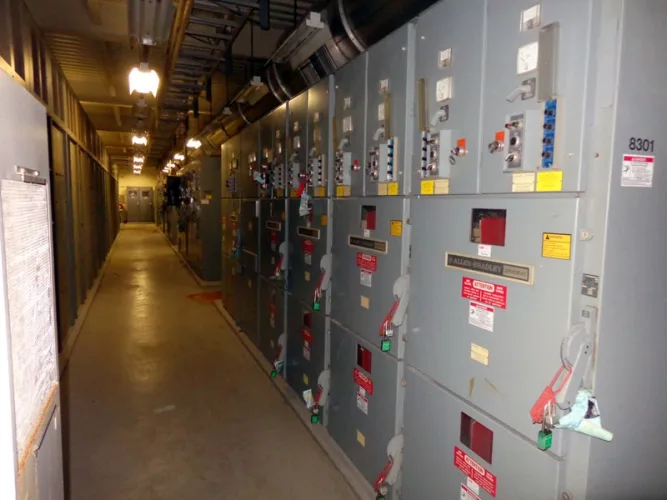 Photo #58 of HUGE PAPER MILL LIQUIDATION: 7.2M (285") & 4.7M (185") TRIM VALMET SYMFORMER TWIN-WIRE PAPER MACHINES (INDIVIDUAL SECTIONS AND COMPONENTS TO BE SOLD ONLY), STOCK PREPARATION AND ALL RELATED EQUIPMENT