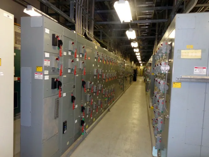 Photo #65 of HUGE PAPER MILL LIQUIDATION: 7.2M (285") & 4.7M (185") TRIM VALMET SYMFORMER TWIN-WIRE PAPER MACHINES (INDIVIDUAL SECTIONS AND COMPONENTS TO BE SOLD ONLY), STOCK PREPARATION AND ALL RELATED EQUIPMENT