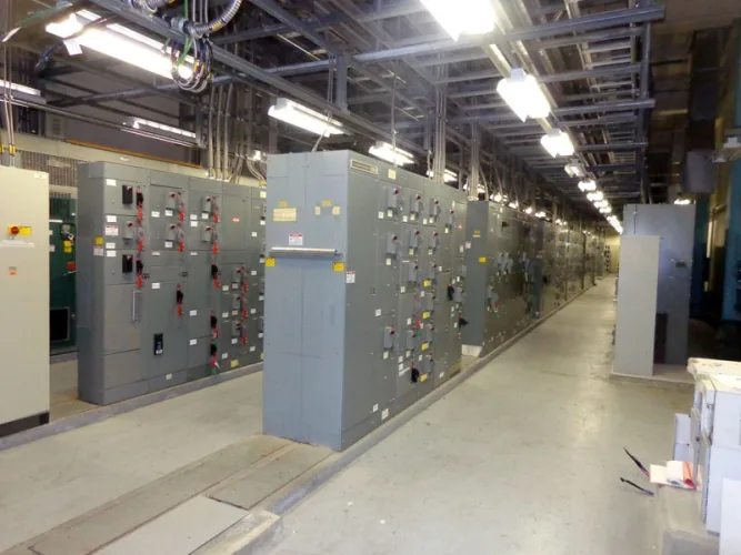 Photo #66 of HUGE PAPER MILL LIQUIDATION: 7.2M (285") & 4.7M (185") TRIM VALMET SYMFORMER TWIN-WIRE PAPER MACHINES (INDIVIDUAL SECTIONS AND COMPONENTS TO BE SOLD ONLY), STOCK PREPARATION AND ALL RELATED EQUIPMENT