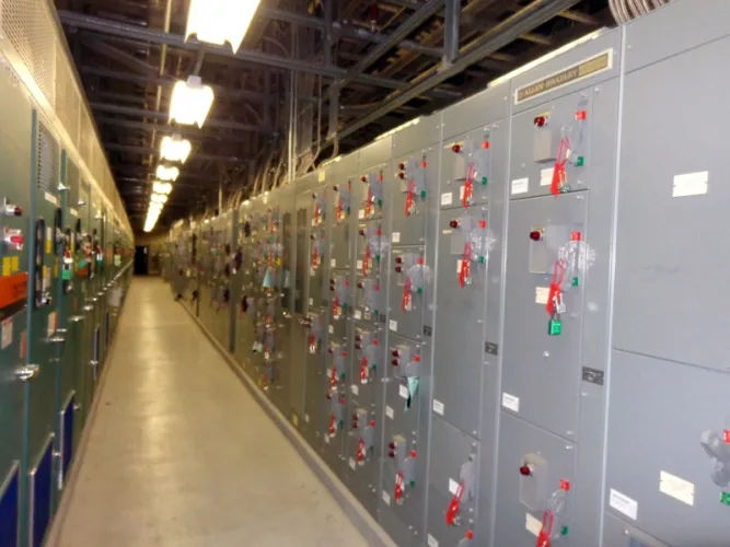 Photo #67 of HUGE PAPER MILL LIQUIDATION: 7.2M (285") & 4.7M (185") TRIM VALMET SYMFORMER TWIN-WIRE PAPER MACHINES (INDIVIDUAL SECTIONS AND COMPONENTS TO BE SOLD ONLY), STOCK PREPARATION AND ALL RELATED EQUIPMENT
