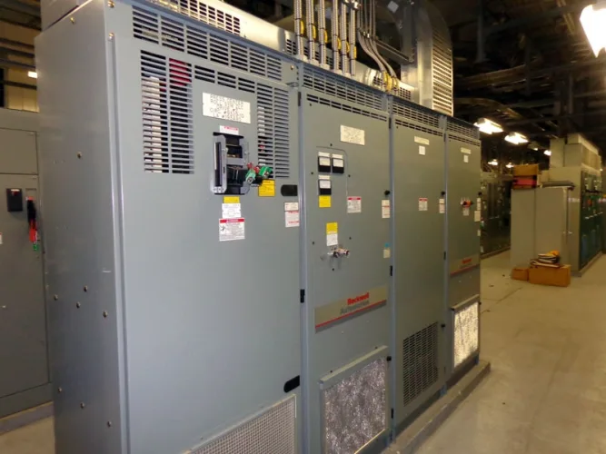 Photo #68 of HUGE PAPER MILL LIQUIDATION: 7.2M (285") & 4.7M (185") TRIM VALMET SYMFORMER TWIN-WIRE PAPER MACHINES (INDIVIDUAL SECTIONS AND COMPONENTS TO BE SOLD ONLY), STOCK PREPARATION AND ALL RELATED EQUIPMENT