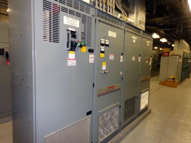 Photo #69 of HUGE PAPER MILL LIQUIDATION: 7.2M (285") & 4.7M (185") TRIM VALMET SYMFORMER TWIN-WIRE PAPER MACHINES (INDIVIDUAL SECTIONS AND COMPONENTS TO BE SOLD ONLY), STOCK PREPARATION AND ALL RELATED EQUIPMENT