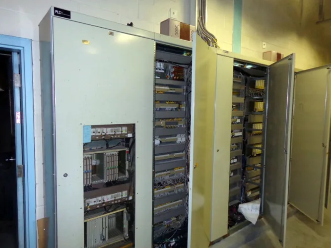 Photo #70 of HUGE PAPER MILL LIQUIDATION: 7.2M (285") & 4.7M (185") TRIM VALMET SYMFORMER TWIN-WIRE PAPER MACHINES (INDIVIDUAL SECTIONS AND COMPONENTS TO BE SOLD ONLY), STOCK PREPARATION AND ALL RELATED EQUIPMENT