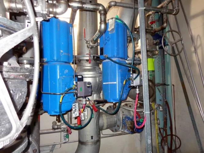 Photo #71 of HUGE PAPER MILL LIQUIDATION: 7.2M (285") & 4.7M (185") TRIM VALMET SYMFORMER TWIN-WIRE PAPER MACHINES (INDIVIDUAL SECTIONS AND COMPONENTS TO BE SOLD ONLY), STOCK PREPARATION AND ALL RELATED EQUIPMENT