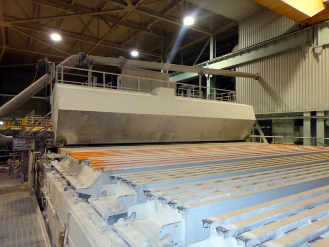 Photo #76 of HUGE PAPER MILL LIQUIDATION: 7.2M (285") & 4.7M (185") TRIM VALMET SYMFORMER TWIN-WIRE PAPER MACHINES (INDIVIDUAL SECTIONS AND COMPONENTS TO BE SOLD ONLY), STOCK PREPARATION AND ALL RELATED EQUIPMENT