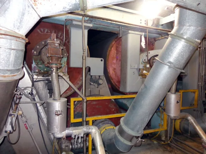 Photo #79 of HUGE PAPER MILL LIQUIDATION: 7.2M (285") & 4.7M (185") TRIM VALMET SYMFORMER TWIN-WIRE PAPER MACHINES (INDIVIDUAL SECTIONS AND COMPONENTS TO BE SOLD ONLY), STOCK PREPARATION AND ALL RELATED EQUIPMENT