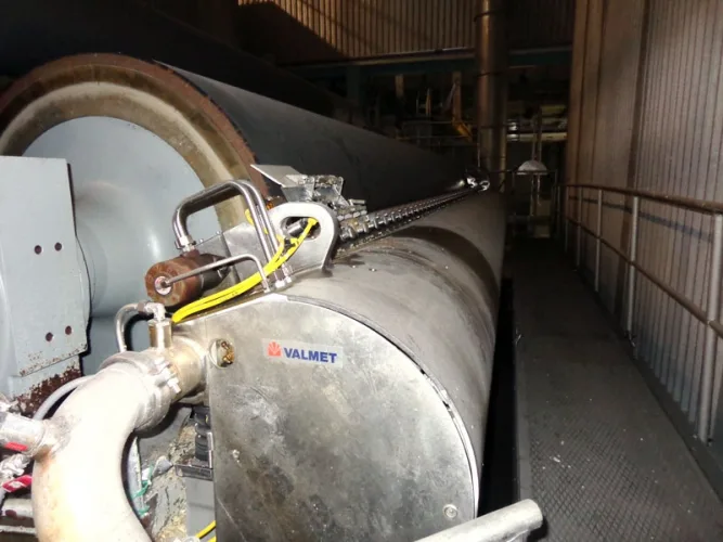 Photo #80 of HUGE PAPER MILL LIQUIDATION: 7.2M (285") & 4.7M (185") TRIM VALMET SYMFORMER TWIN-WIRE PAPER MACHINES (INDIVIDUAL SECTIONS AND COMPONENTS TO BE SOLD ONLY), STOCK PREPARATION AND ALL RELATED EQUIPMENT
